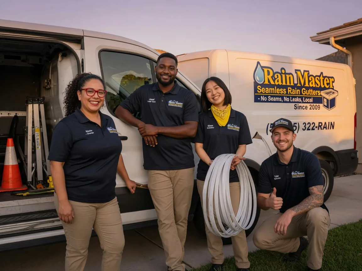 Gutter Installation company in Milford Center, OH